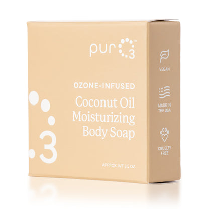 Ozonated Coconut il Soap