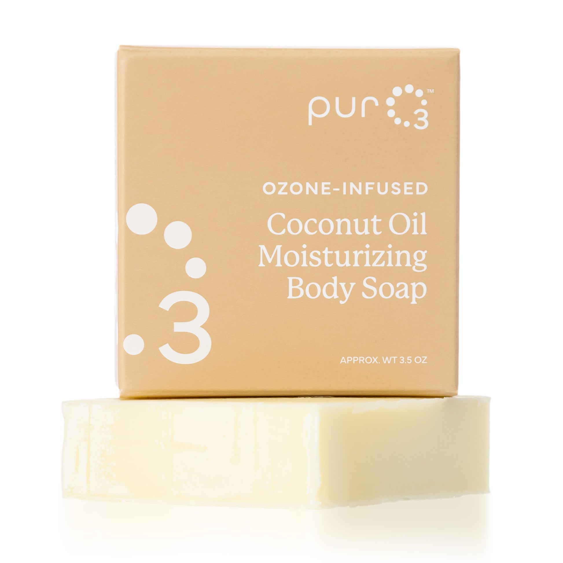 Ozone Soap