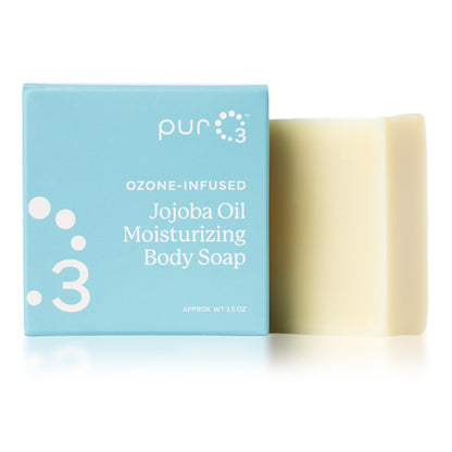 Ozone Jojoba Soap