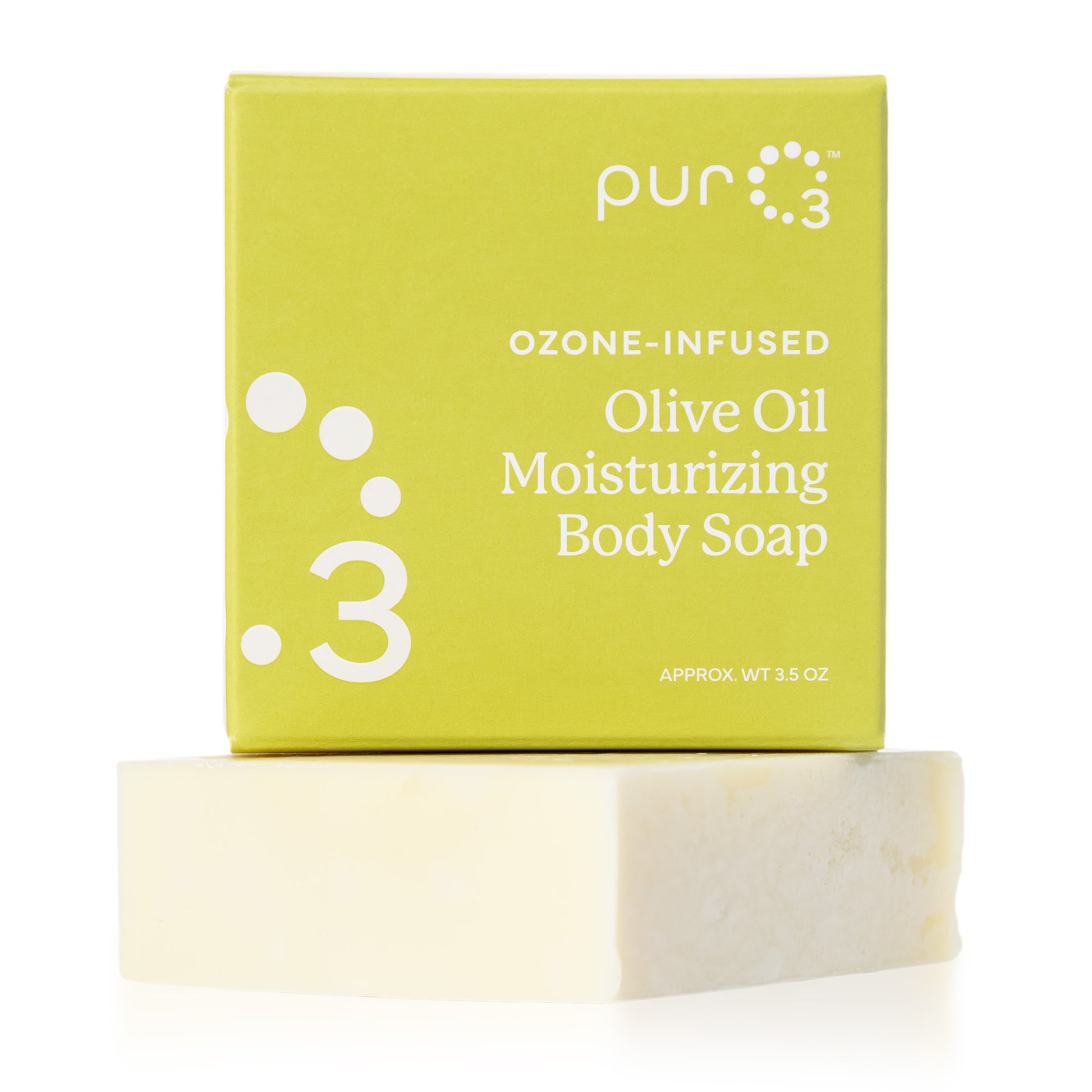 Ozone Olive Oil Soap