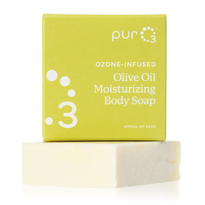 Ozone Olive Oil Soap