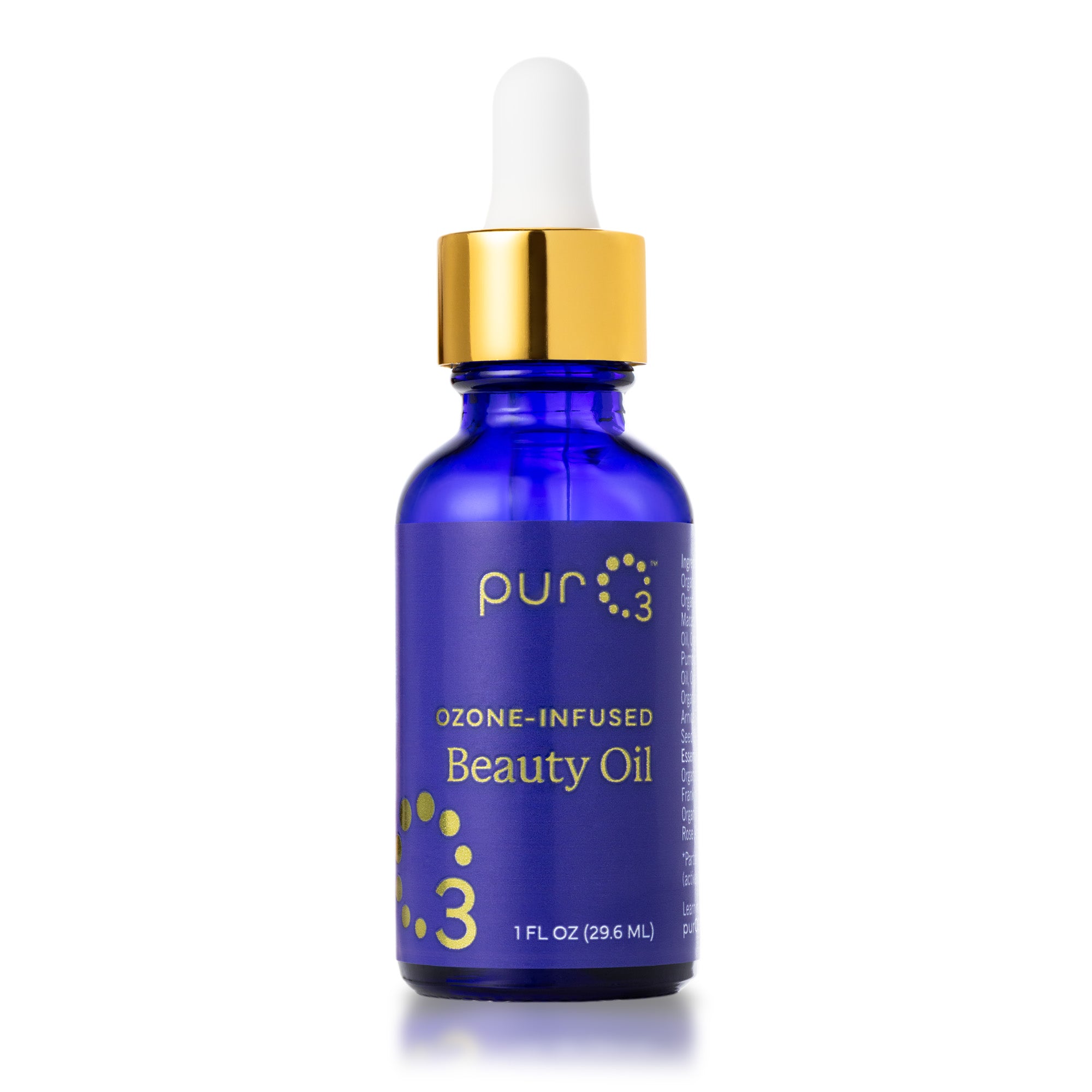 Beauty Oil with Activated Oxygen