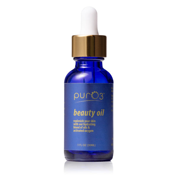 Beauty Oil with Activated Oxygen