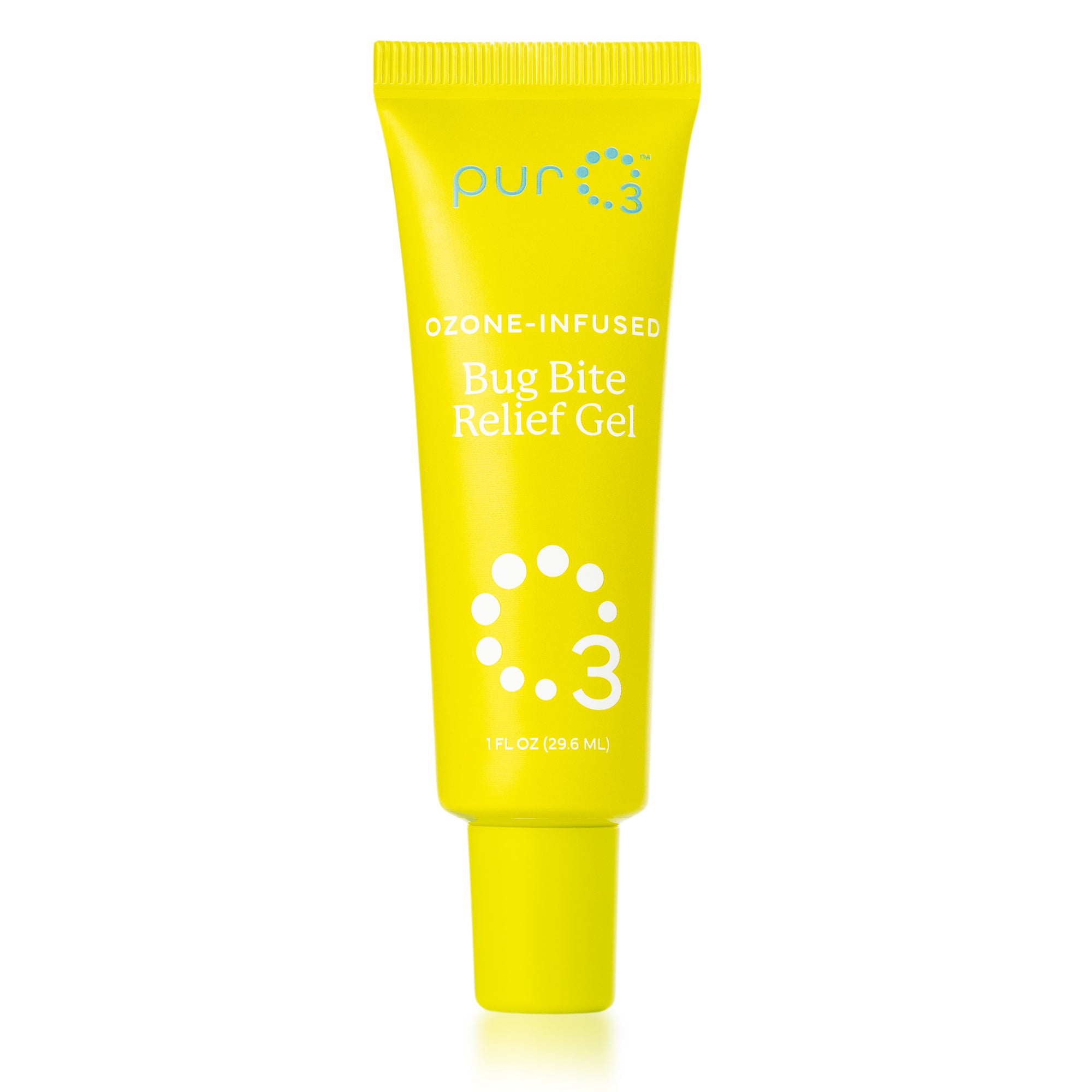 Ozone-Infused Bug Bite Relief