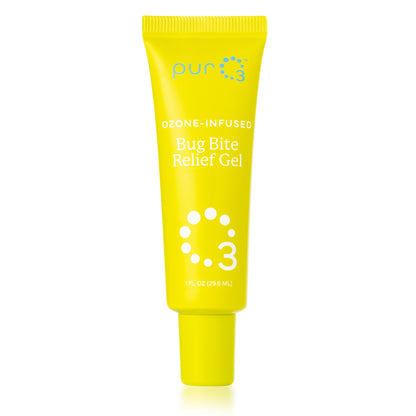 Ozone-Infused Bug Bite Relief