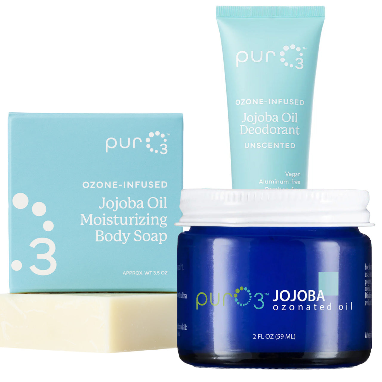 Ozone Hygiene Combo