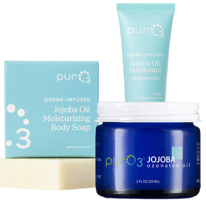 Ozone Hygiene Combo