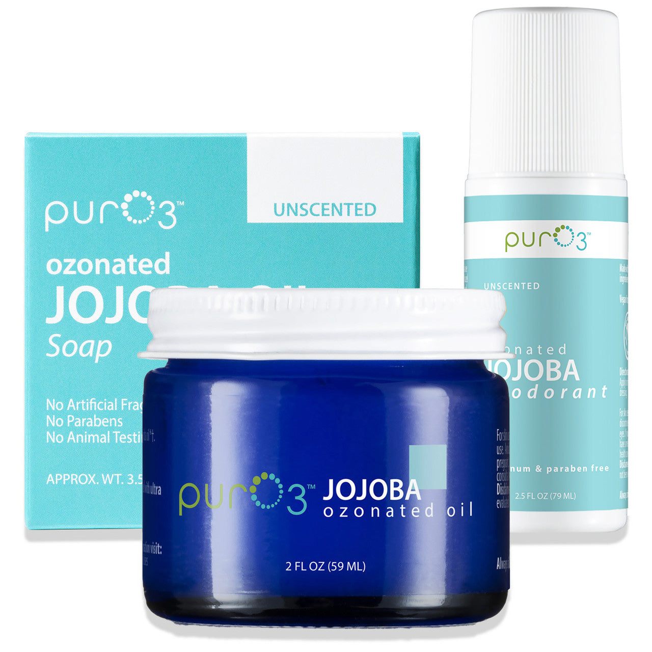 Jojoba Hygiene Package