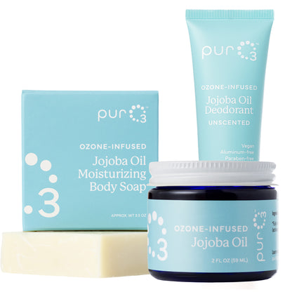 Jojoba Hygiene Package