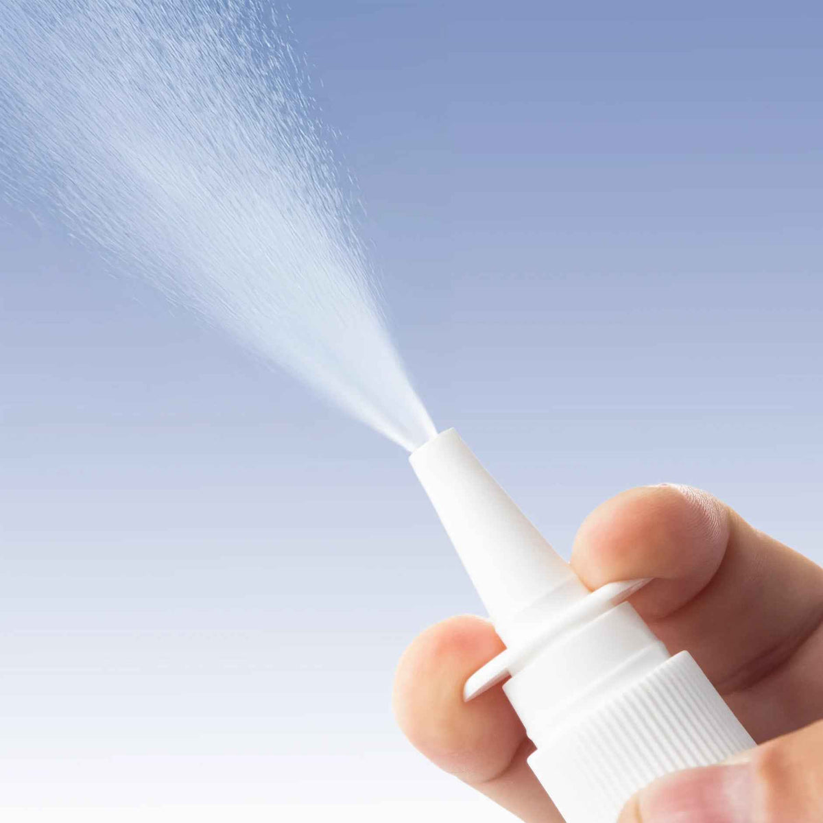 Ozone-Infused Glycerin Nasal Spray