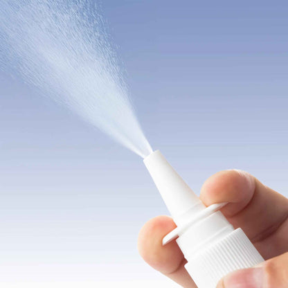 Ozone-Infused Glycerin Nasal Spray