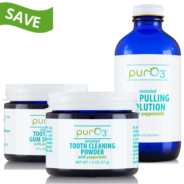 Complete Oral Care Set