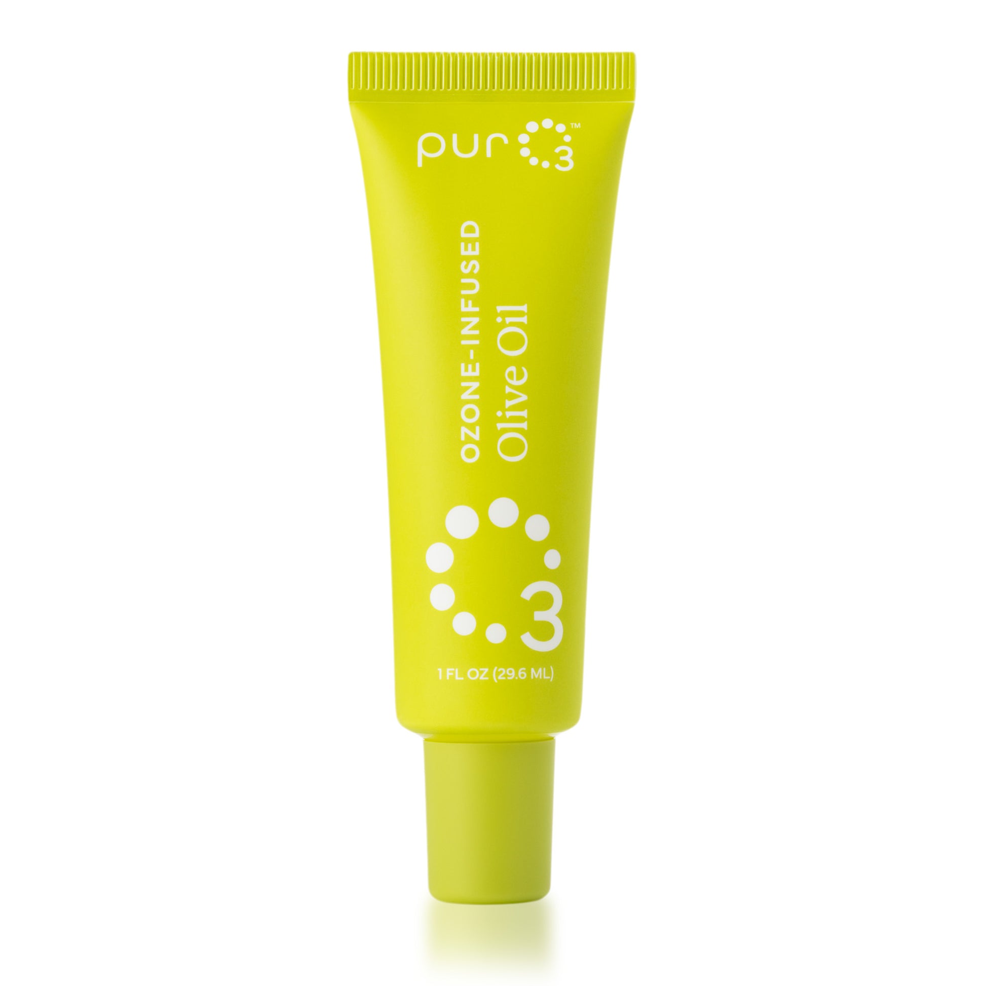 Ozonated Olive Oil Tube