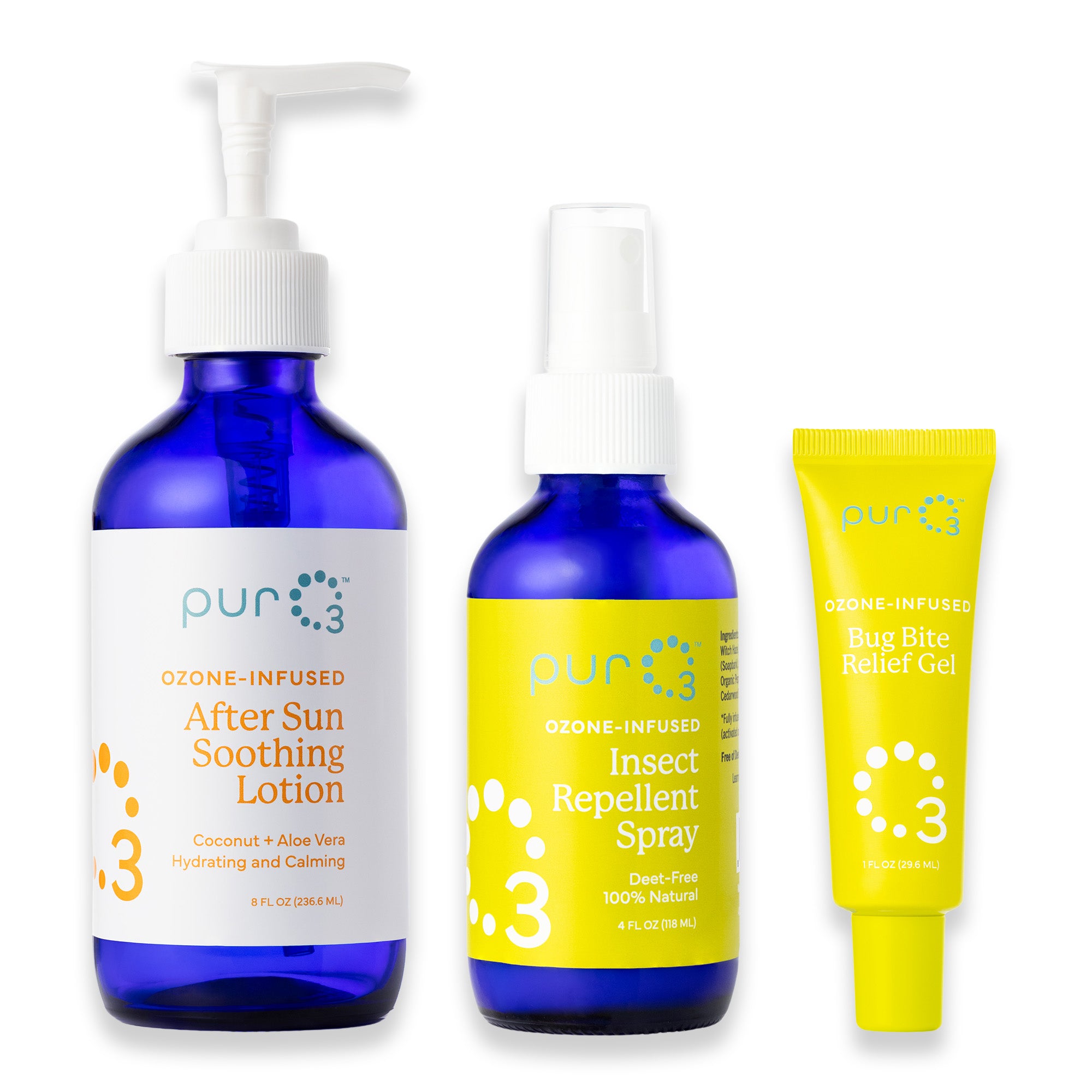 Summer Rescue Kit