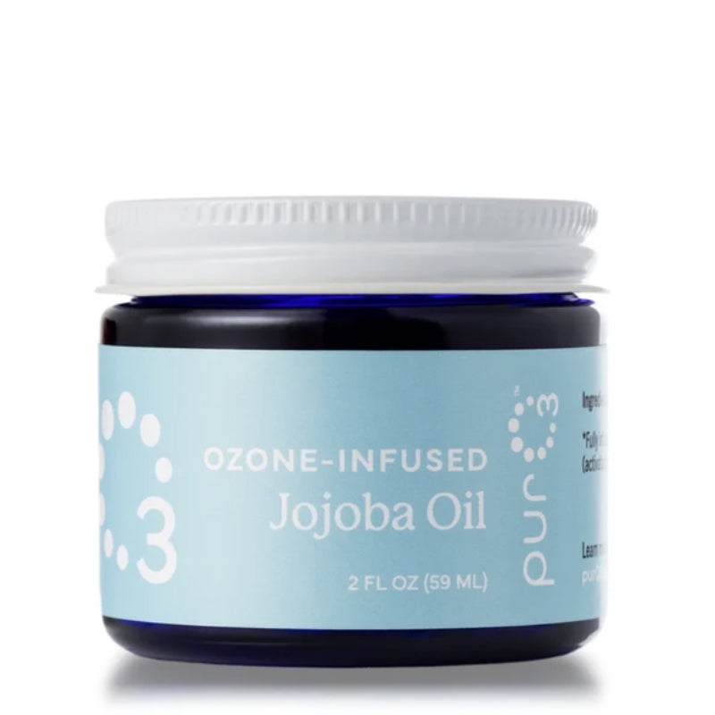 Ozone Jojoba Oil