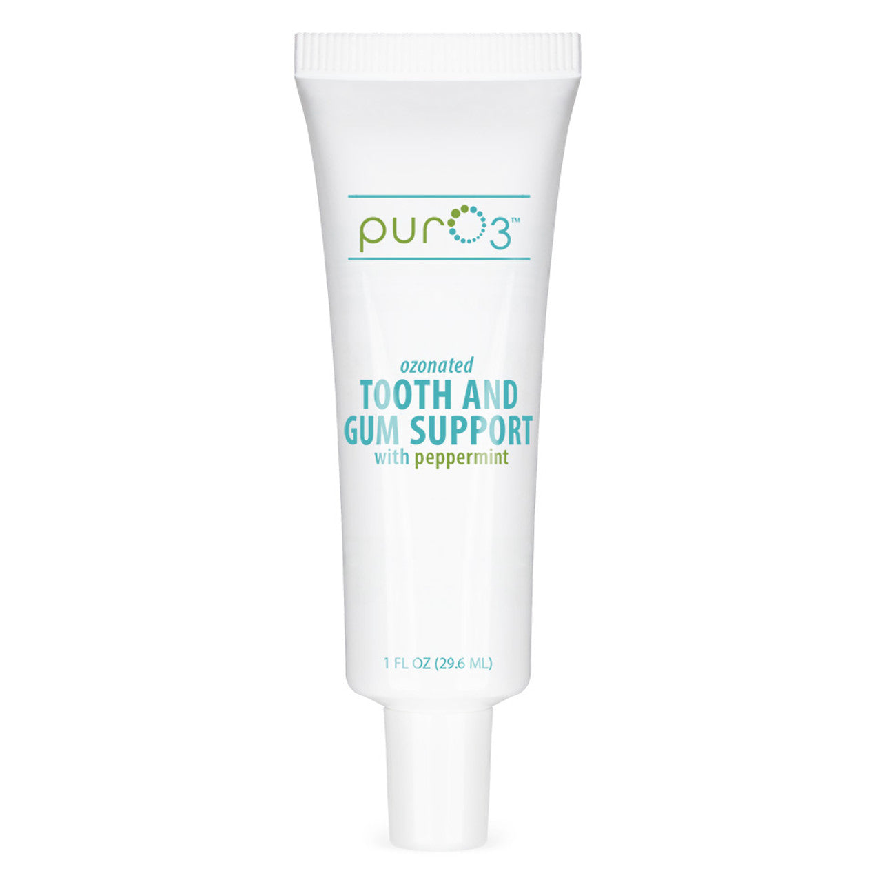 Ozone-Infused Tooth and Gum Support - Peppermint