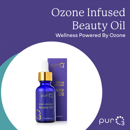 Beauty Oil with Activated Oxygen