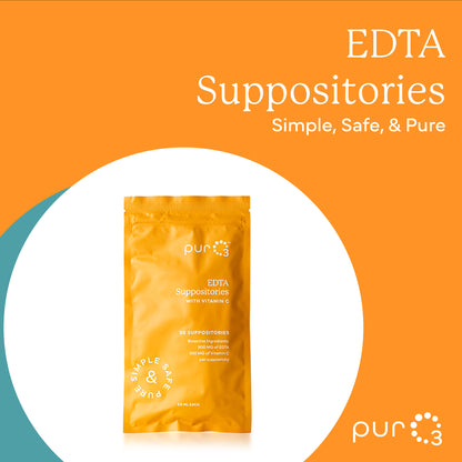 EDTA Suppositories