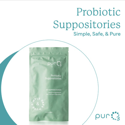 Probiotic Suppositories