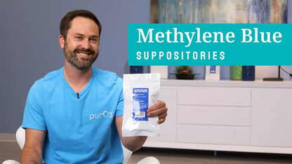 Methylene Blue Suppositories