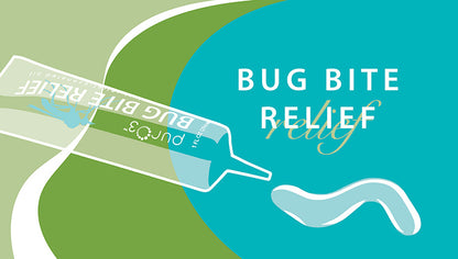 Ozone-Infused Bug Bite Relief