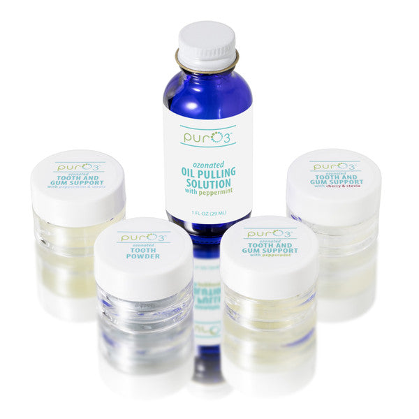 Oral Care Sample Pack