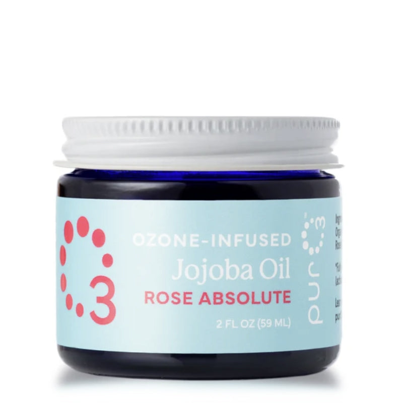 Ozone Rose Jojoba Oil