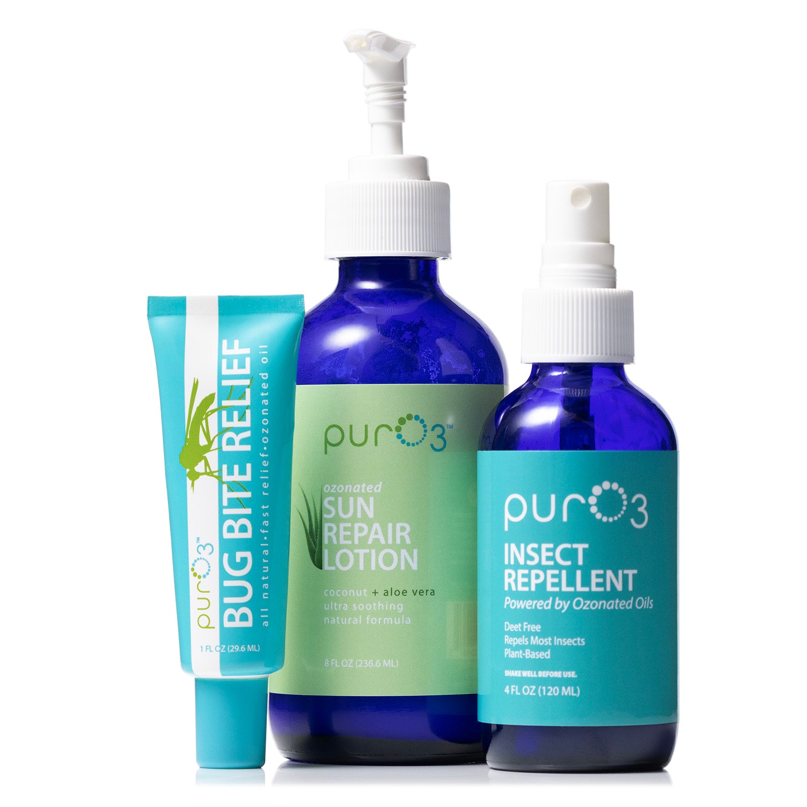 Summer Rescue Kit
