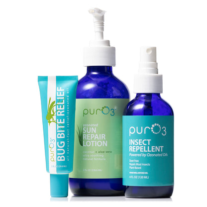 Summer Rescue Kit