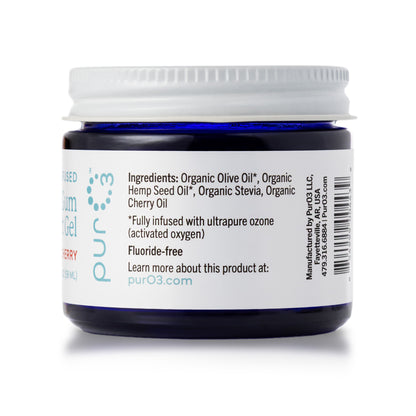 Ozone-Infused Tooth and Gum Support - Cherry