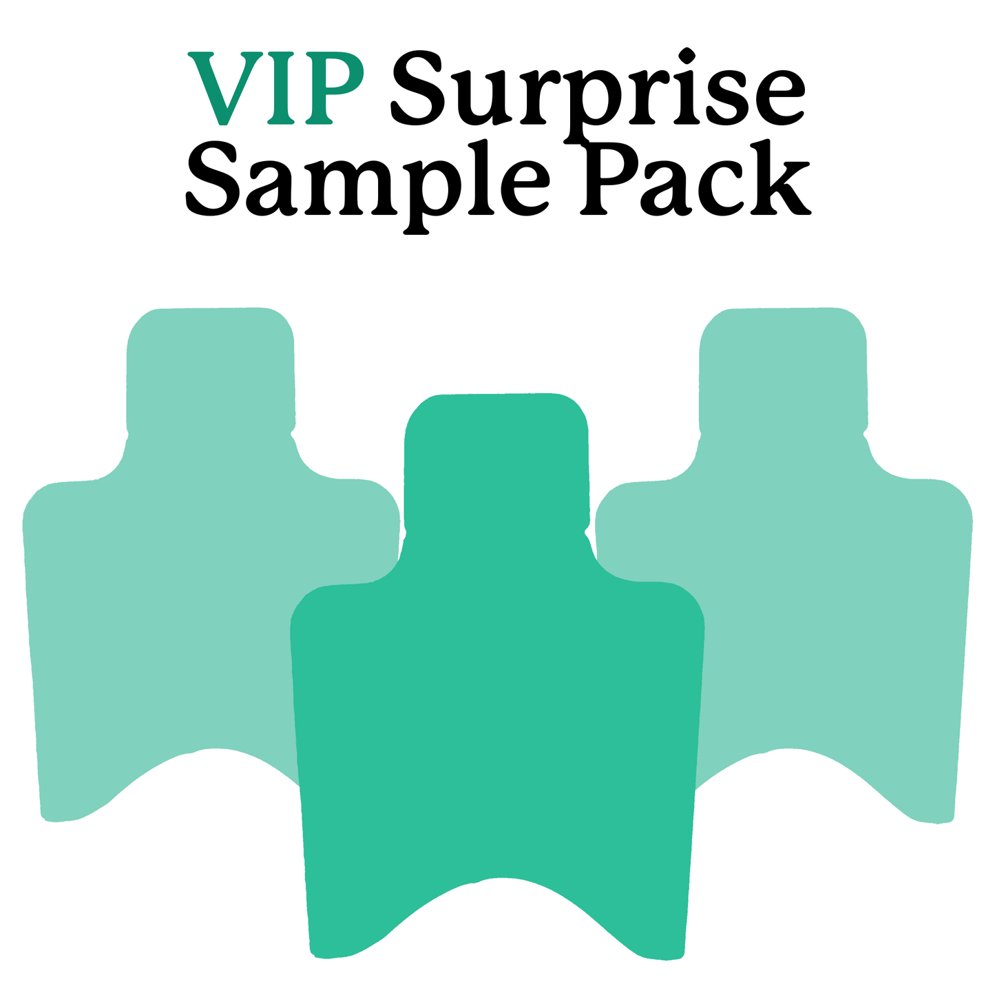 VIP Surprise Sample Pack - PurO3